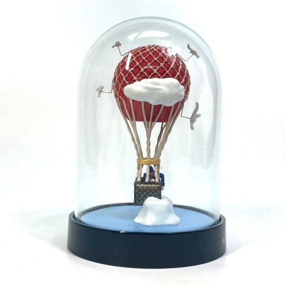 LOUIS VUITTON 2013 Novelty maru aero air balloon balloon dome interior object - Picture 4 of 16